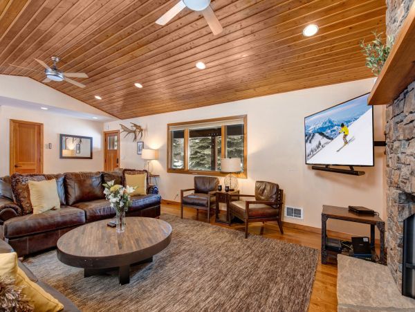 Wilson Vacation Home Four Bedroom