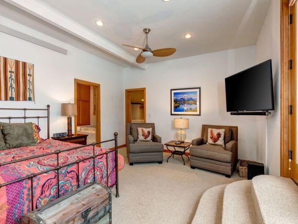 Wilson Vacation Home Four Bedroom