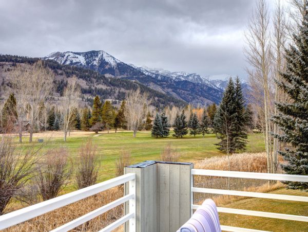 Jackson Hole Wy Home 1004784
