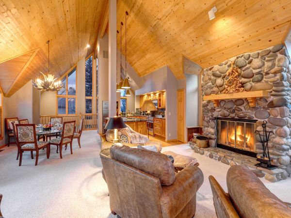 Jackson Hole Wy Home 1004784