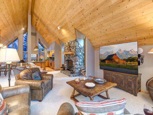 Jackson Hole Wy Home 1004784