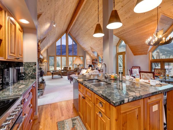 Jackson Hole Wy Home 1004784