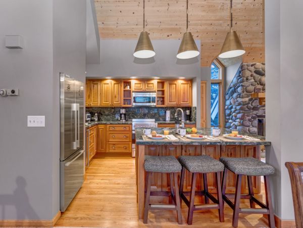 Jackson Hole Wy Home 1004784