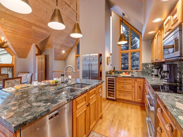 Jackson Hole Wy Home 1004784