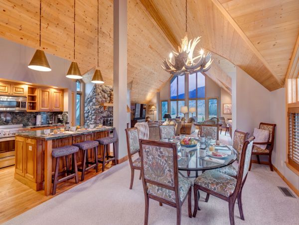 Jackson Hole Wy Home 1004784
