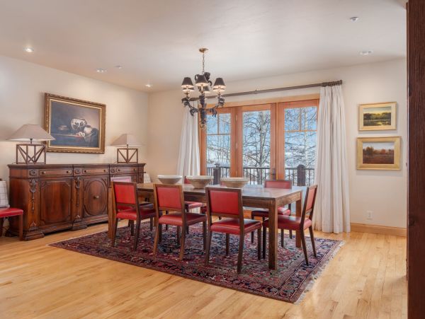 Jackson Hole Wy Home 1004786