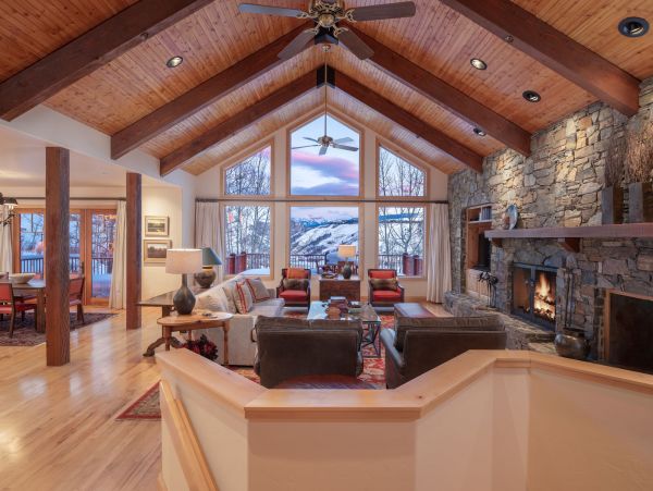 Jackson Hole Wy Home 1004786