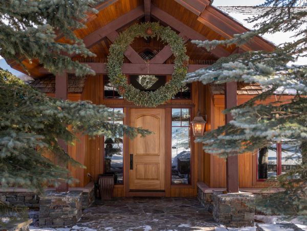 Jackson Hole Wy Home 1004786