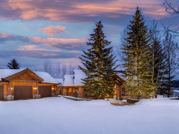 Jackson Hole Wy Home 1004786