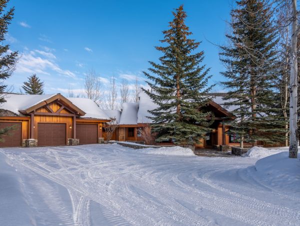 Jackson Hole Wy Home 1004786