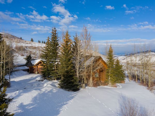 Jackson Hole Wy Home 1004786