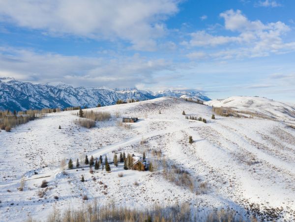 Jackson Hole Wy Home 1004786