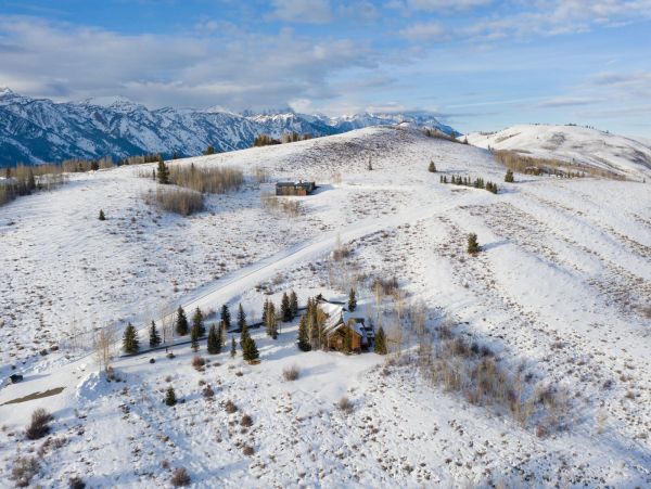 Jackson Hole Wy Home 1004786