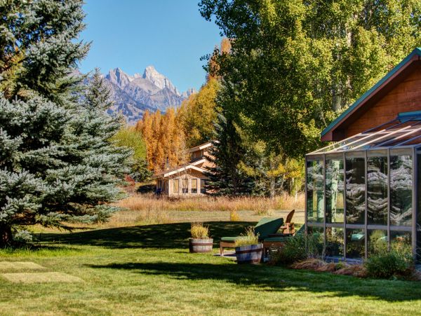 Jackson Hole Wy Home 1004787
