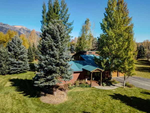 Jackson Hole Wy Home 1004787