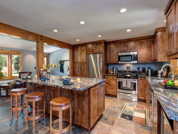 Jackson Hole Wy Home 1004787