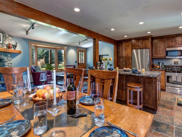 Jackson Hole Wy Home 1004787