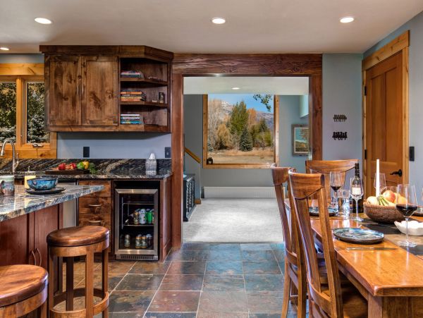 Jackson Hole Wy Home 1004787