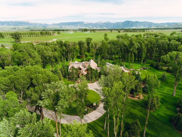Jackson Hole Wy Home 1004788