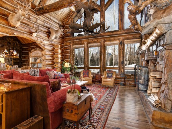 Jackson Hole Wy Home 1004788