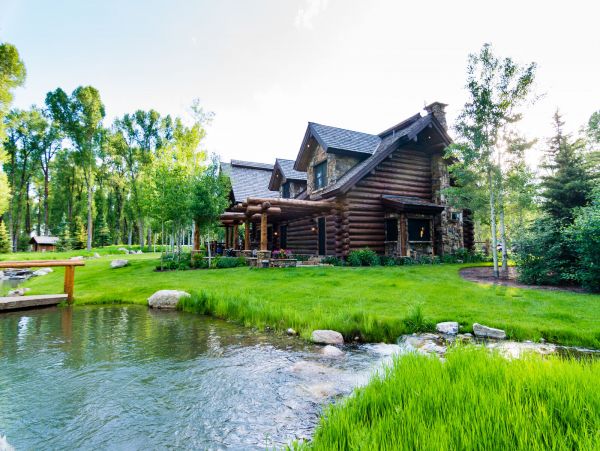 Jackson Hole Wy Home 1004788