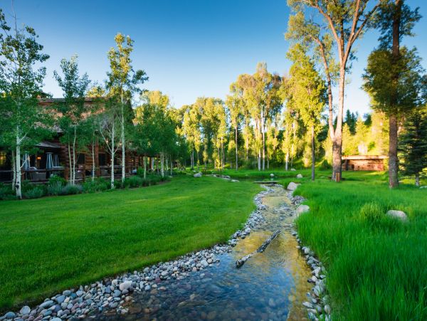 Jackson Hole Wy Home 1004788