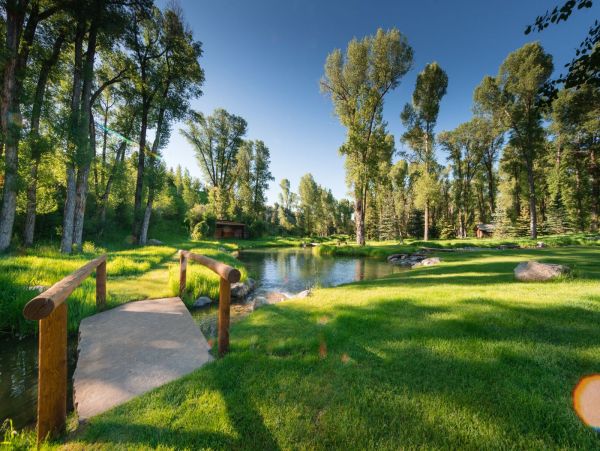 Jackson Hole Wy Home 1004788