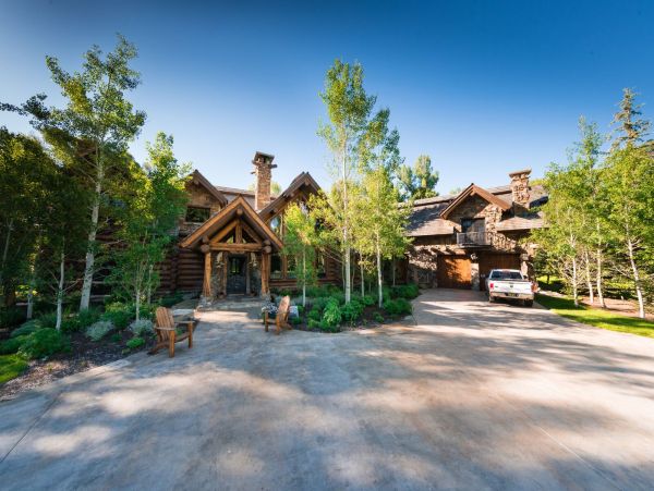 Jackson Hole Wy Home 1004788
