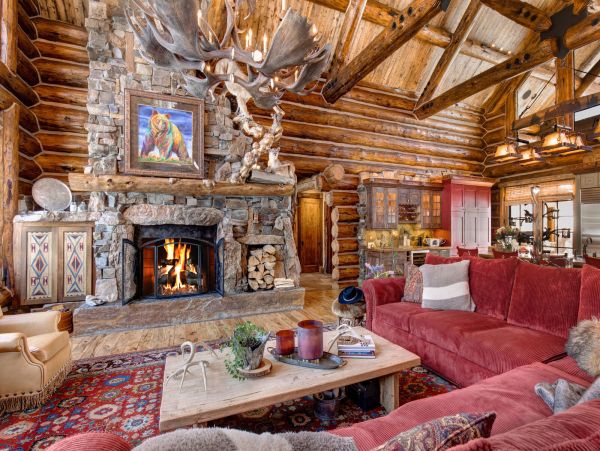 Jackson Hole Wy Home 1004788