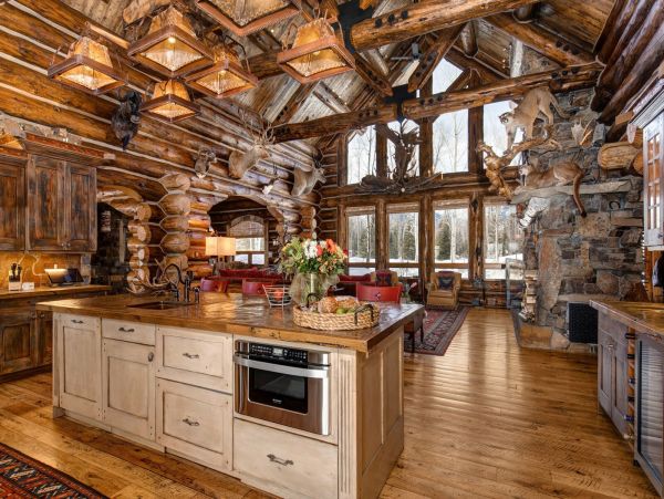 Jackson Hole Wy Home 1004788