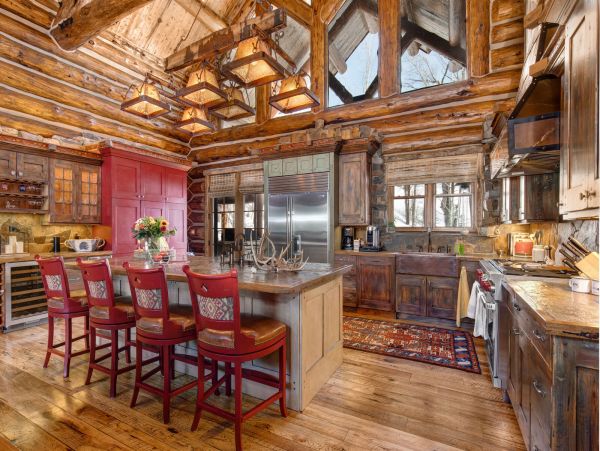 Jackson Hole Wy Home 1004788