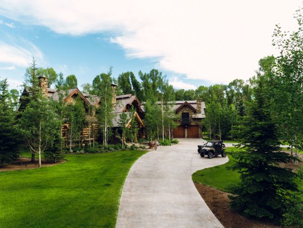 Jackson Hole Wy Home 1004788