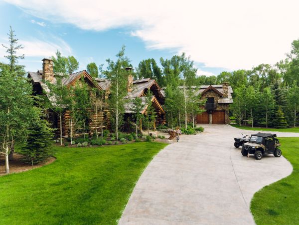 Jackson Hole Wy Home 1004788