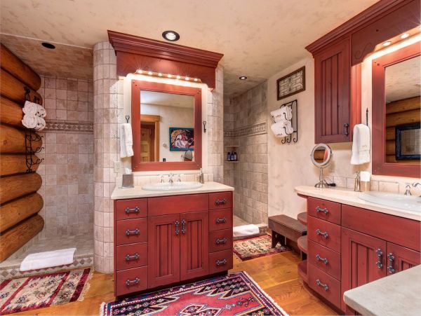 Luxurious 9 Bedroom Retreat in Jackson Hole Sleeps 18 Guests