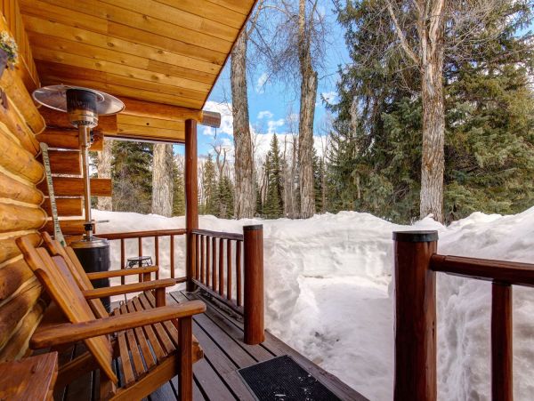 Luxurious 9 Bedroom Retreat in Jackson Hole Sleeps 18 Guests