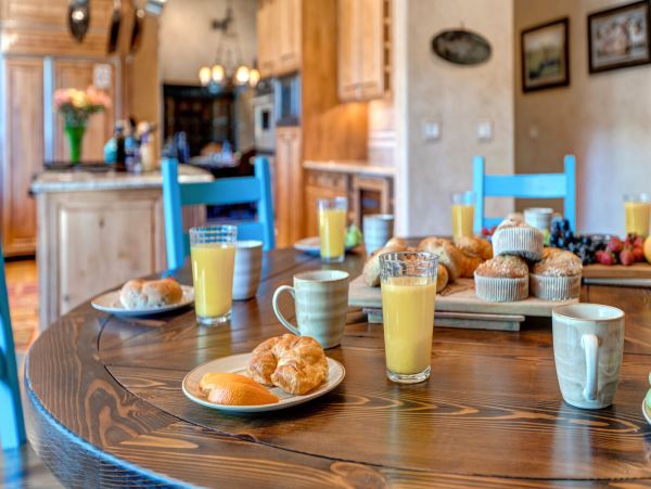 Jackson Hole Vacation Ranch Home Four Bedrooms Sleeps 12