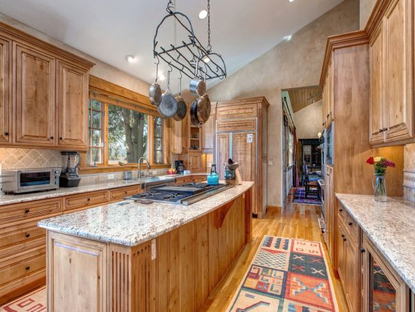 Jackson Hole Vacation Ranch Home Four Bedrooms Sleeps 12