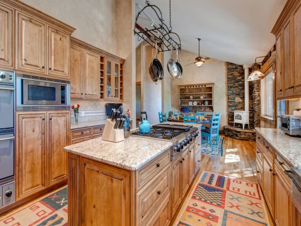 Jackson Hole Vacation Ranch Home Four Bedrooms Sleeps 12