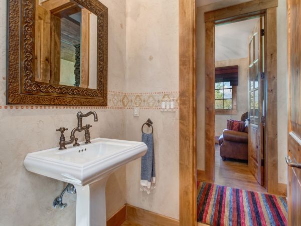 Jackson Hole Vacation Ranch Home Four Bedrooms Sleeps 12