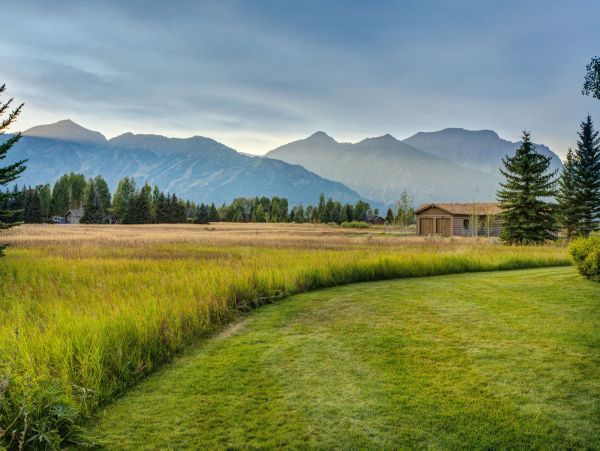 Jackson Hole Vacation Ranch Home Four Bedrooms Sleeps 12