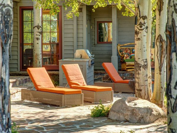 Jackson Hole Vacation Ranch Home Four Bedrooms Sleeps 12