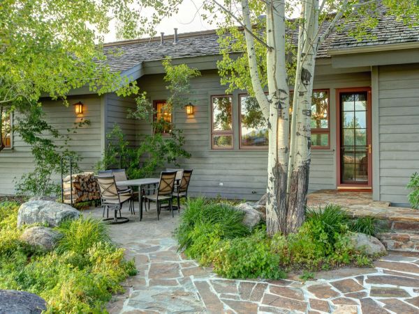 Jackson Hole Vacation Ranch Home Four Bedrooms Sleeps 12