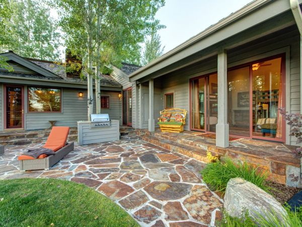 Jackson Hole Vacation Ranch Home Four Bedrooms Sleeps 12
