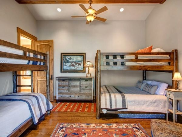Jackson Hole Vacation Ranch Home Four Bedrooms Sleeps 12