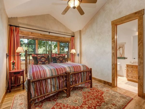 Jackson Hole Vacation Ranch Home Four Bedrooms Sleeps 12