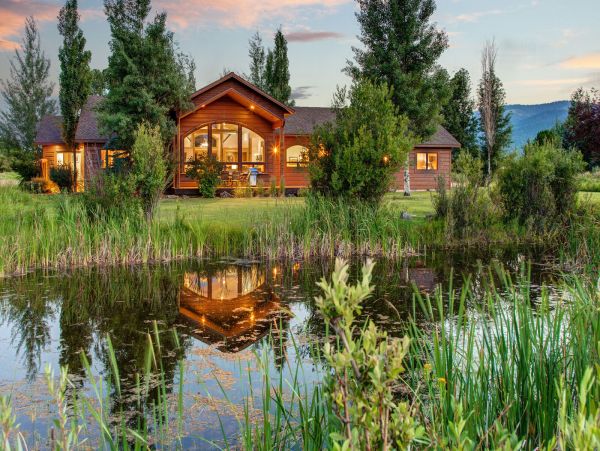 Jackson Hole Wy Home 1004792