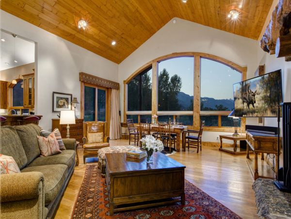 Jackson Hole Wy Home 1004792