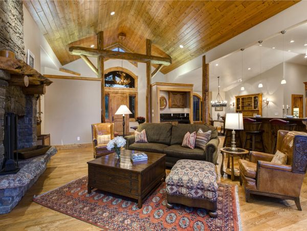 Jackson Hole Wy Home 1004792