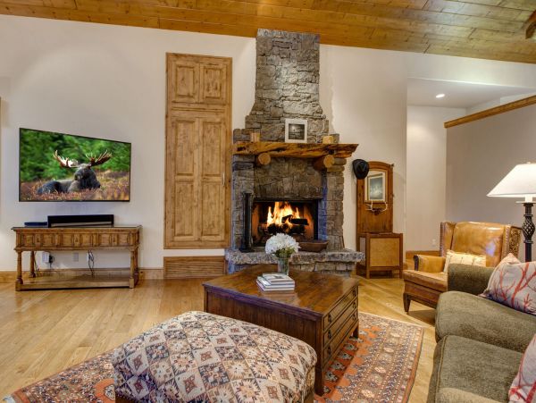 Jackson Hole Wy Home 1004792