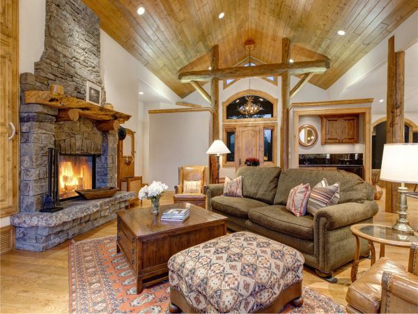 Jackson Hole Wy Home 1004792